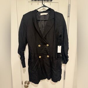 ASTR Blazer Dress